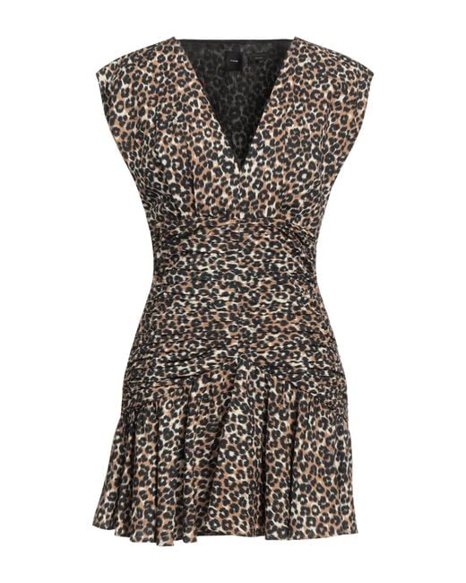 Pinko Black Mini Dress