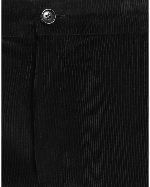 AMI Black Trouser for men