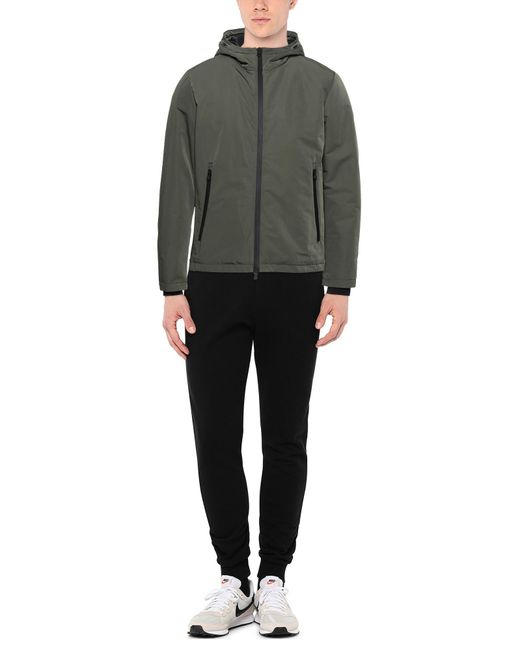 People Of Shibuya Green Jacket for men