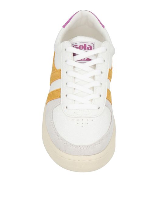 Gola Natural Trainers