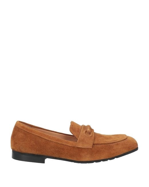 Mocassino di Mara Bini in Brown