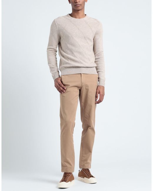 Pullover Malo pour homme en coloris Natural