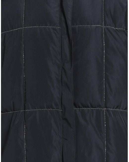Fabiana Filippi Blue Puffer