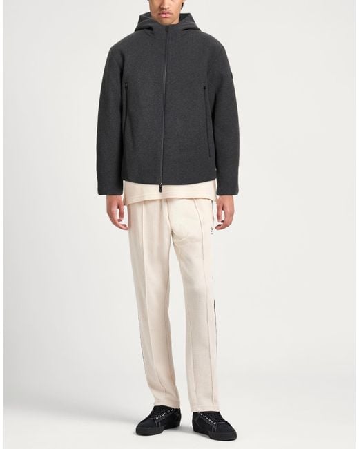 EA7 Black Jacket for men