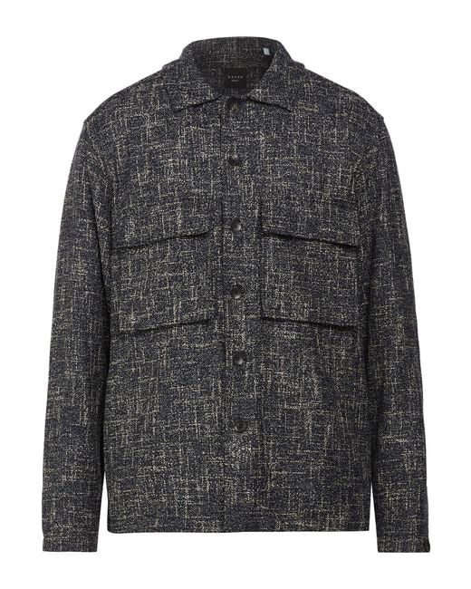 Xacus Gray Jacket for men