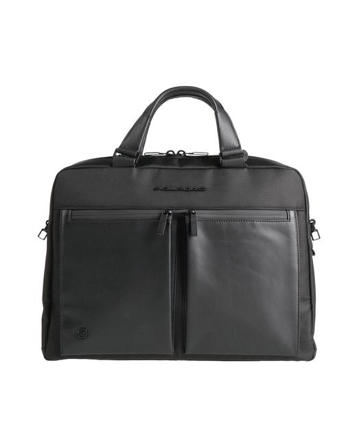 Piquadro Black Handbags for men