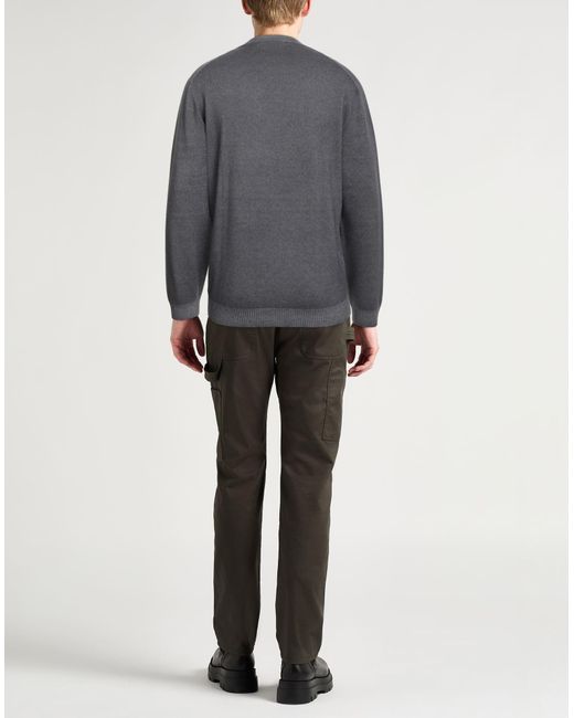 Pullover Malo pour homme en coloris Gray