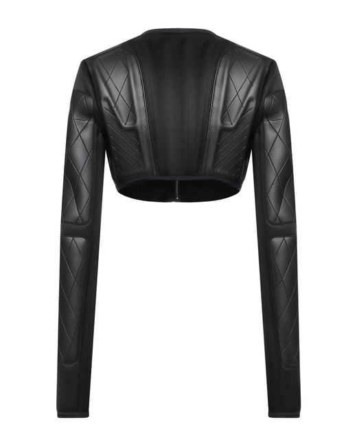 Balmain Black Jacket