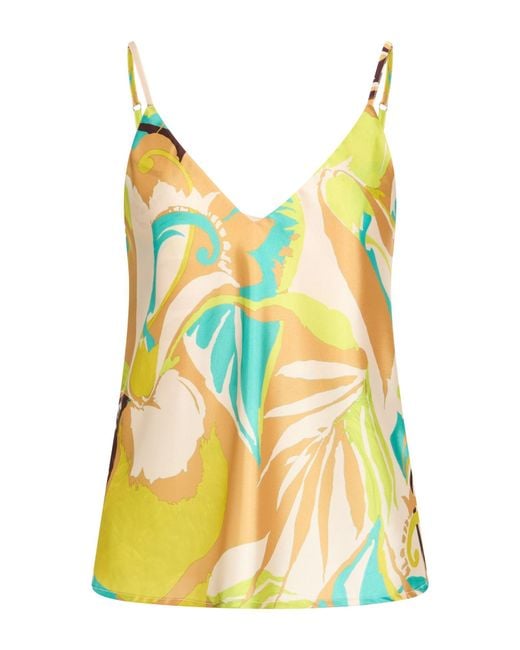 ViCOLO Yellow Top Polyester