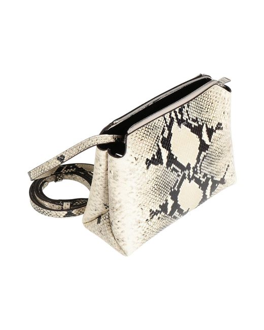 Khaite Metallic Handbag