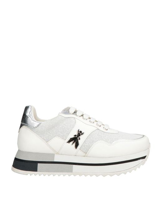 Patrizia Pepe White Trainers