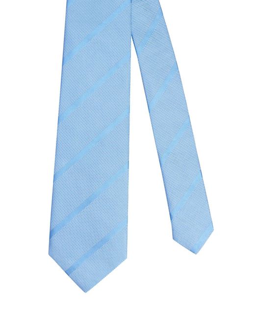 Cravatta E Papillon di Dunhill in Blue da Uomo