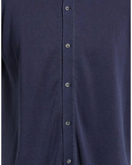 Crossley Blue Cardigans for men