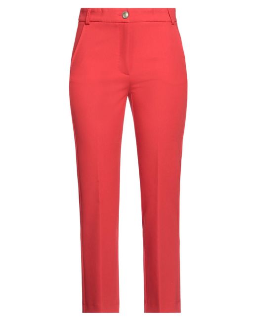 Pantalone di MAX&Co. in Red