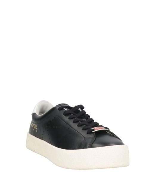 KENZO Black Trainers