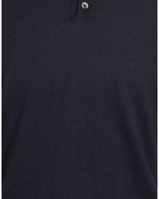 Alpha Studio Blue Sweaters for men