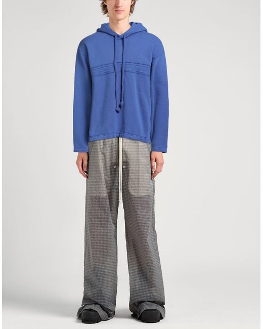 Sudadera Acne de hombre de color Blue