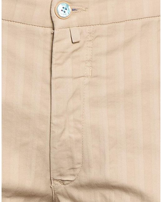 Barbati Natural Trouser for men