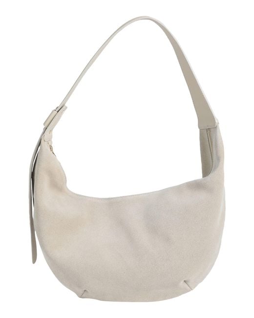 ARKET White Shoulder Bag