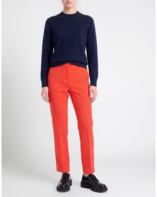 Department 5 Red Trouser
