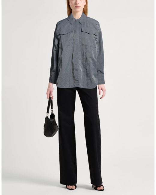 Samsøe & Samsøe Gray Shirts