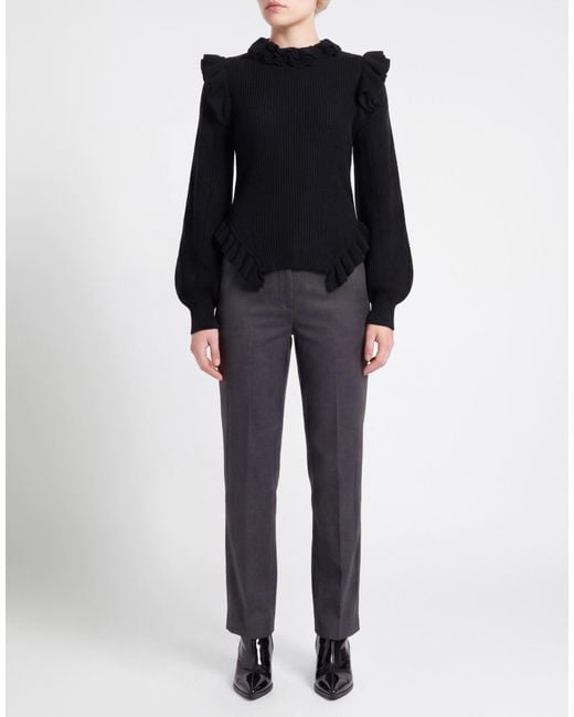 Pullover Twinset en coloris Black