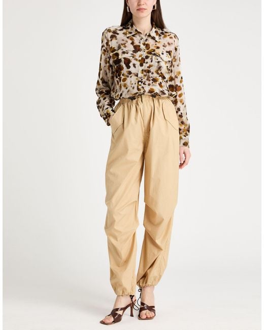 MSGM Gray Hemd