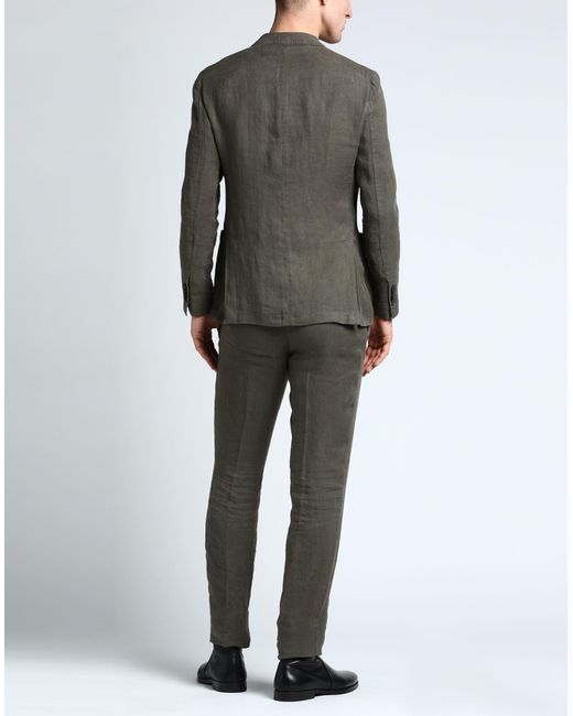 Lardini Anzug in Gray für Herren