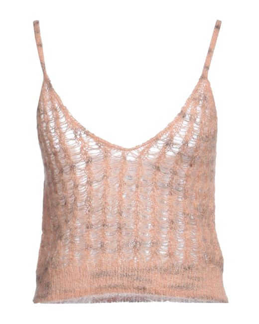 Acne Pink Top