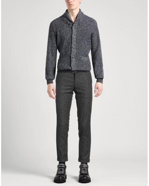 AT.P.CO Gray Trouser for men