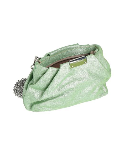 Gianni Chiarini Green Handbag