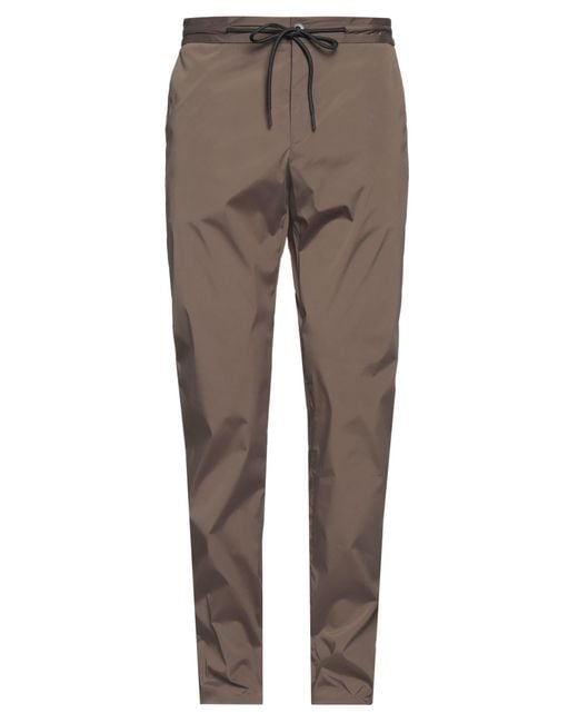 Tombolini Gray Trouser for men