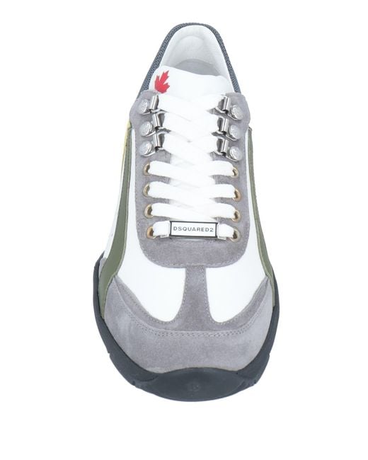 Sneakers DSquared² de hombre de color Gray