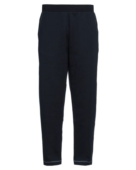 Canali Blue Trouser for men