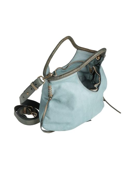 Caterina Lucchi Blue Handbag