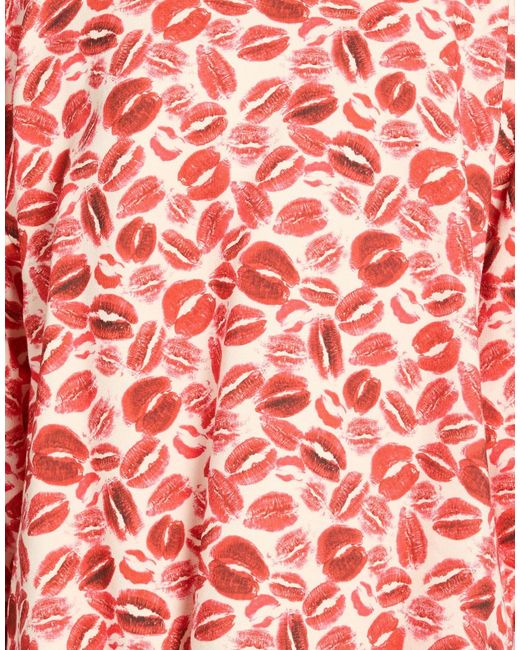 ViCOLO Red Mini Dresses