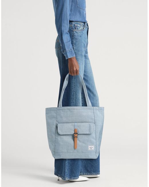 Herschel Supply Co. Blue Shoulder Bags