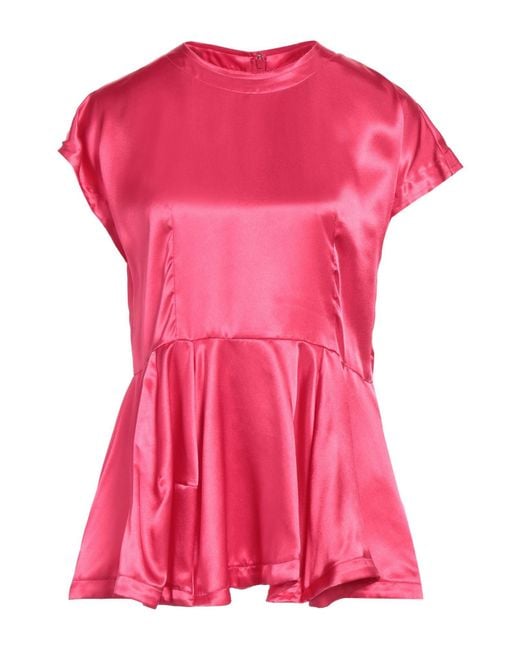 Comme des Garçons Pink Top