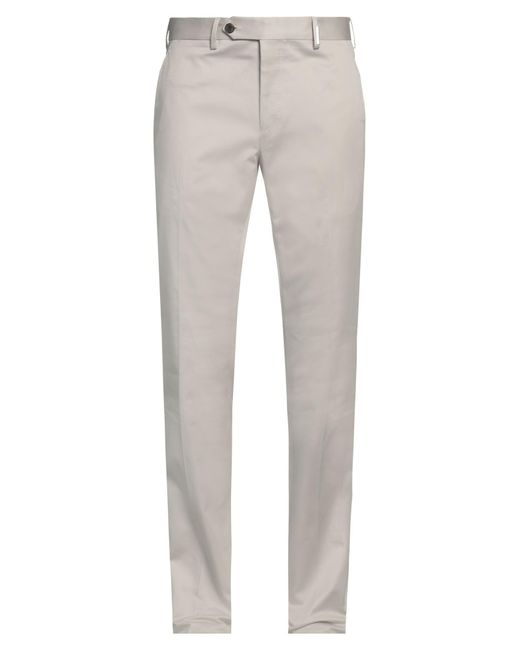 Ferragamo Gray Trouser for men