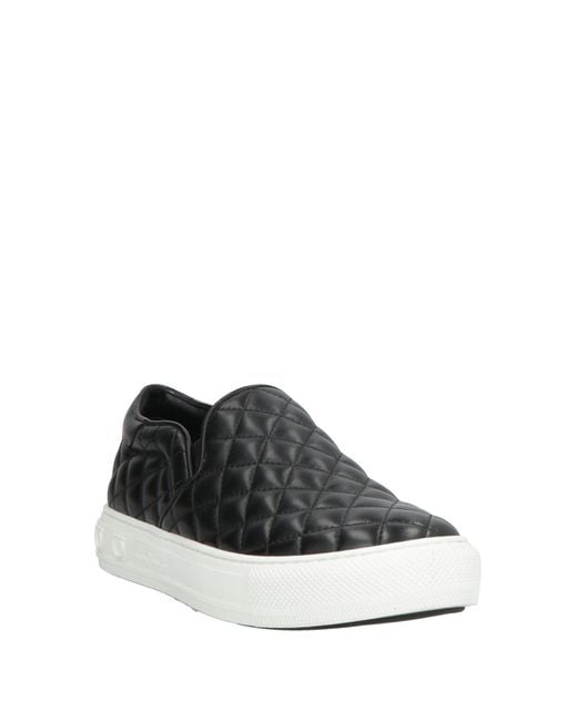 Ferragamo Black Trainers