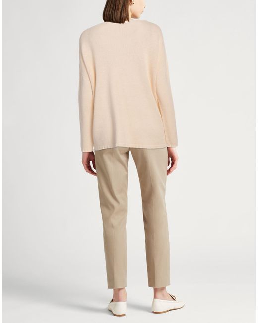 Fabiana Filippi Natural Sweater Cashmere