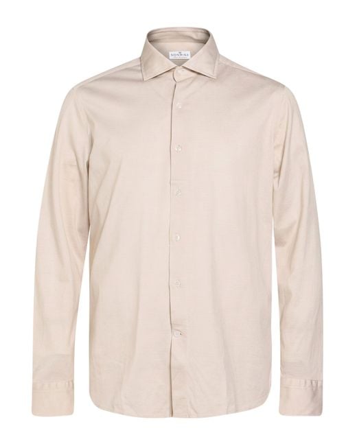 Sonrisa Natural Shirt Cotton for men