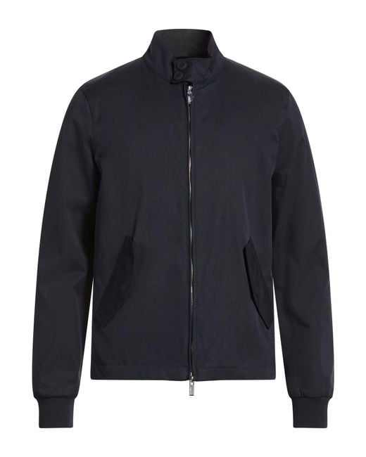 Heskimo Blue Jacket for men