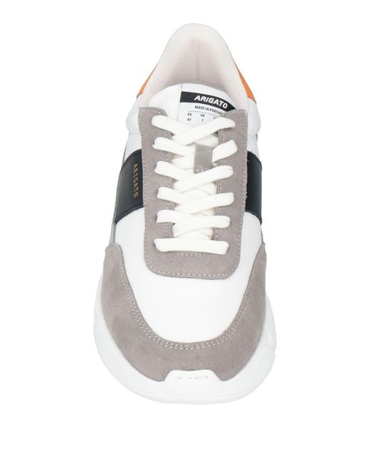 Axel Arigato White Trainers for men