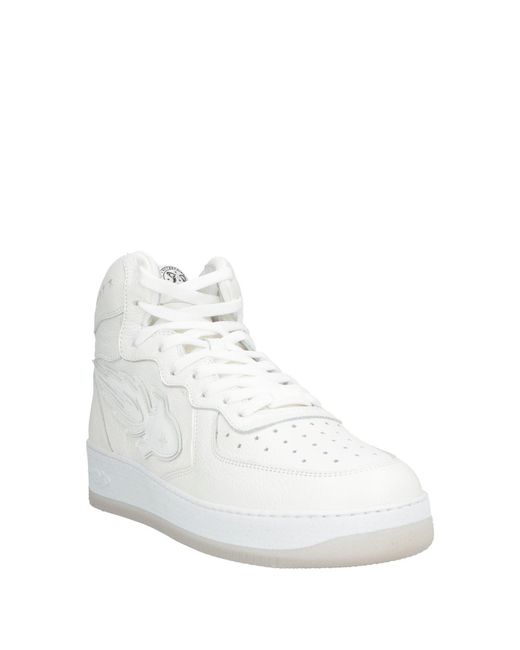 ENTERPRISE JAPAN White Sneakers Leather for men