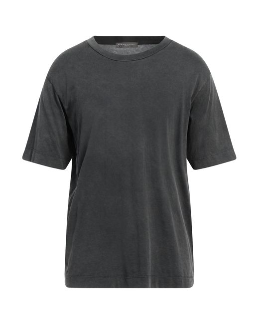 Camiseta Daniele Fiesoli de hombre de color Black