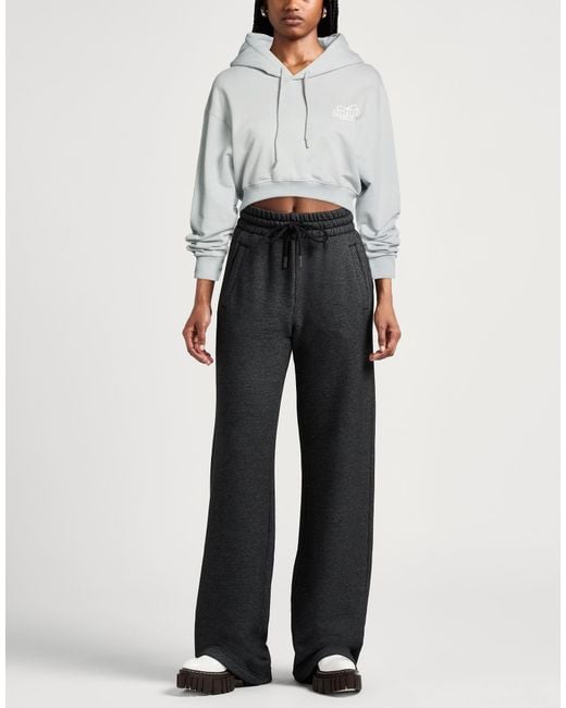 ENTERPRISE JAPAN Gray Sweatshirt Cotton