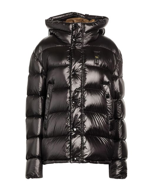 Blauer Black Puffers