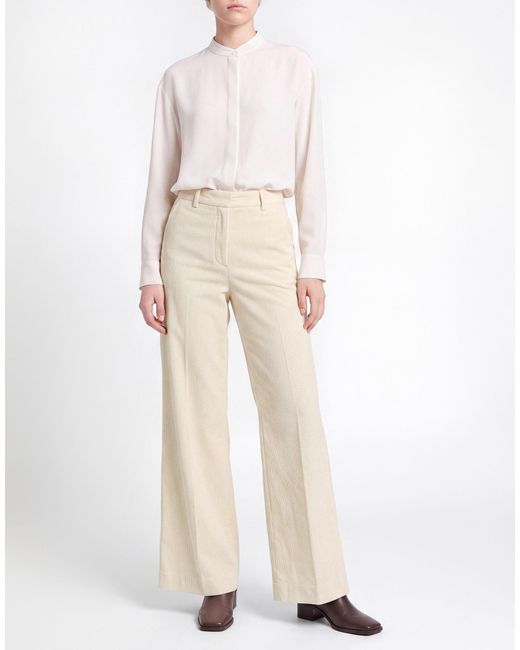 Weekend by Maxmara Natural Trouser