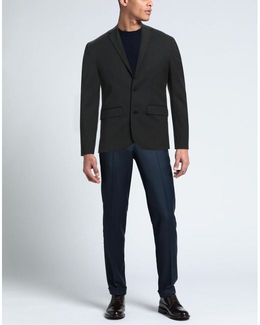 Zadig & Voltaire Black Blazer for men